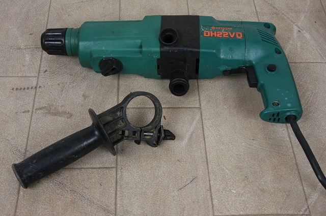 日立 - ☆中古品 2点セット☆HITACHI 日立工機 14.4V インパクト